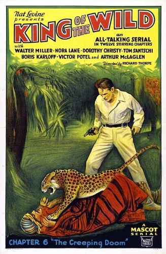 actor Walter Miller large photo