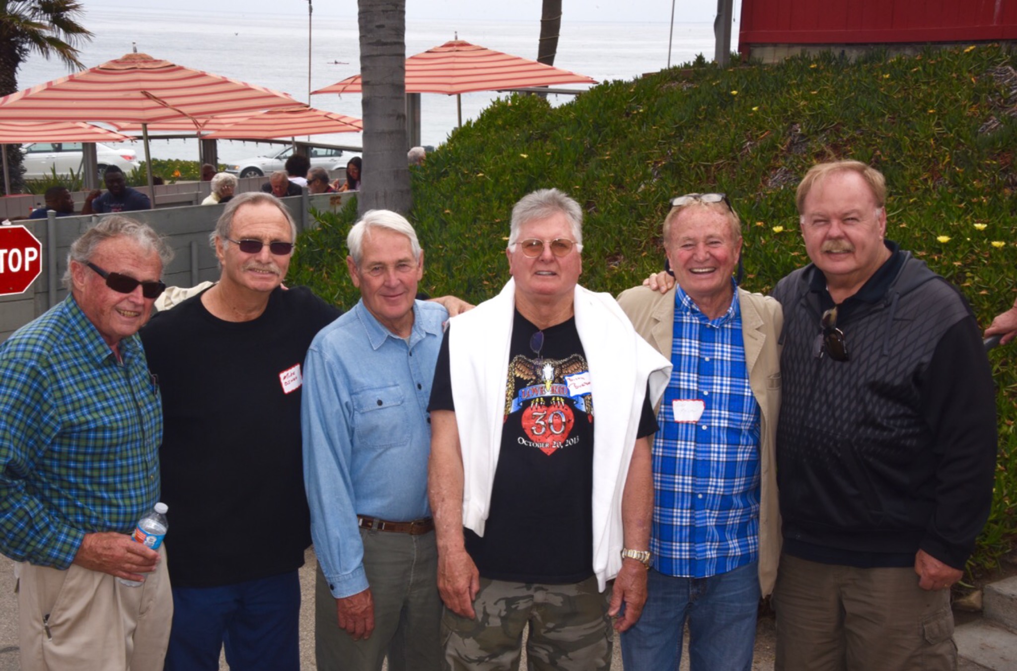 actor Lloyd Ahern II large photo