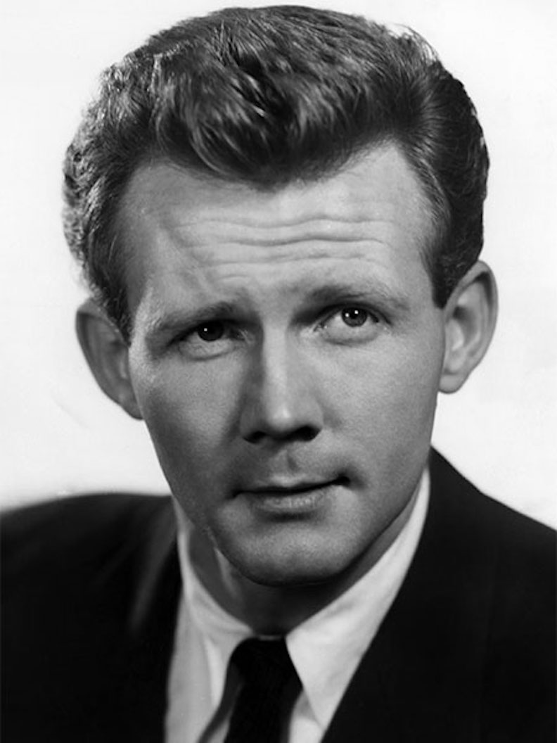 actor Biff McGuire large photo