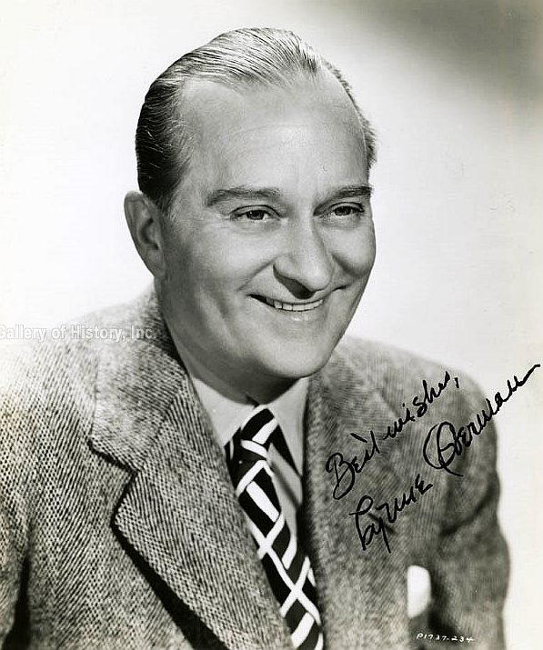 actor Lynne Overman large photo