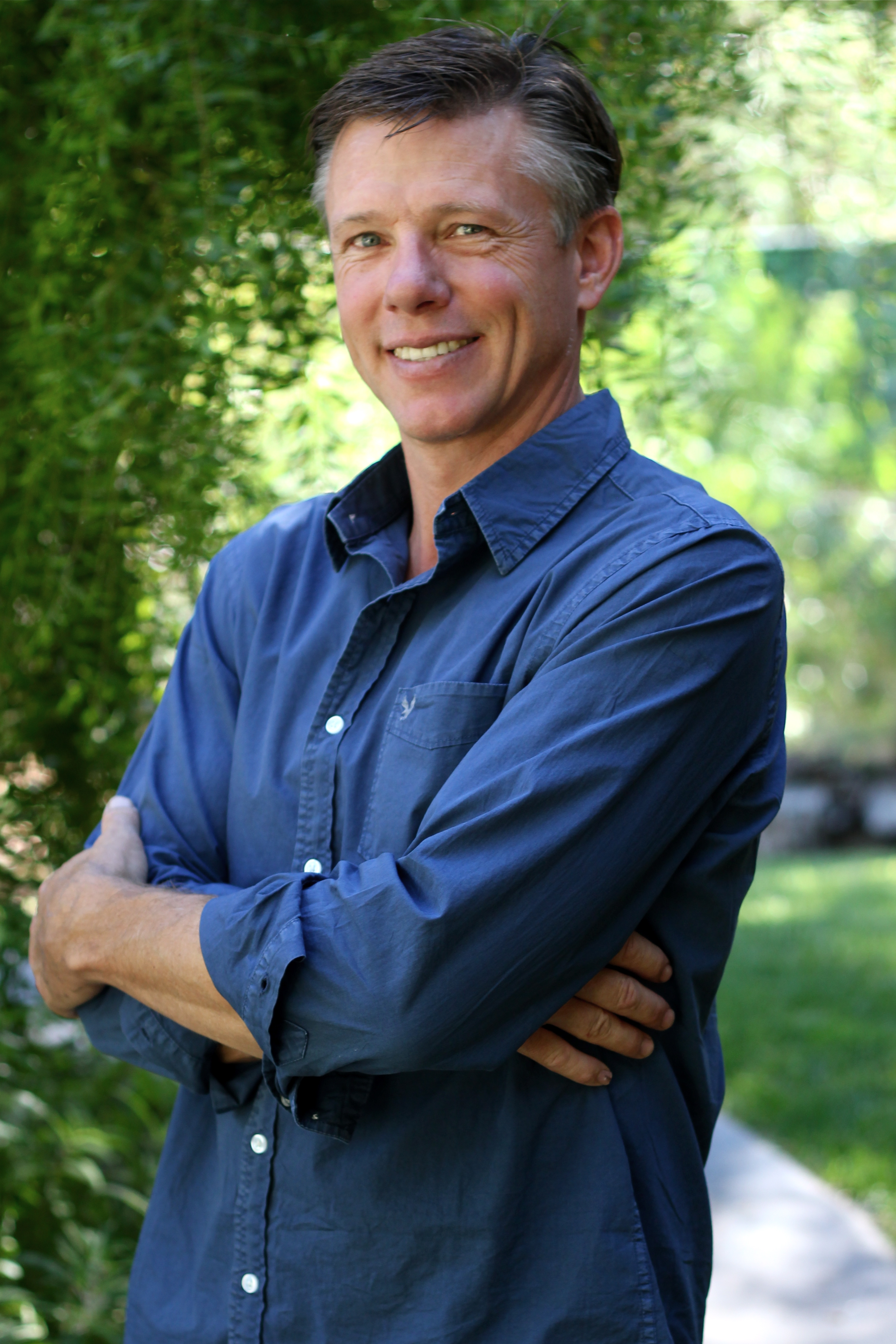 actor Jeff Habberstad large photo