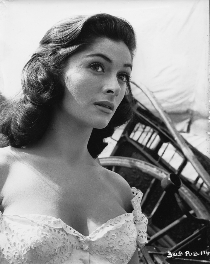 actor Maureen Swanson large photo