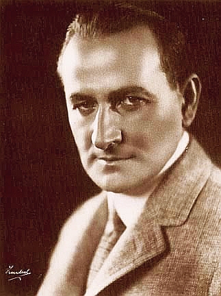 actor Sam De Grasse large photo