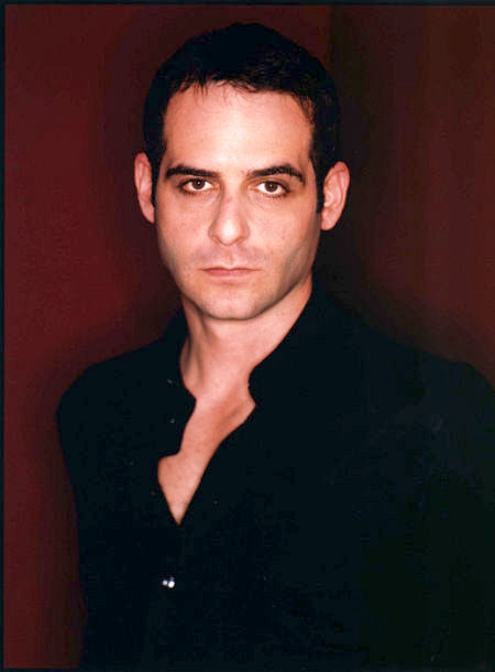actor Alex Karzis large photo