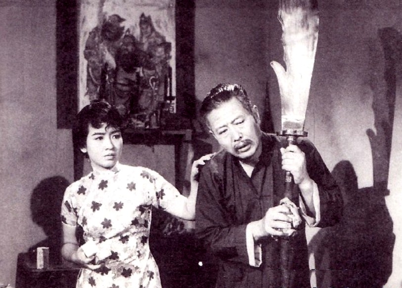 actor Miao Ching large photo