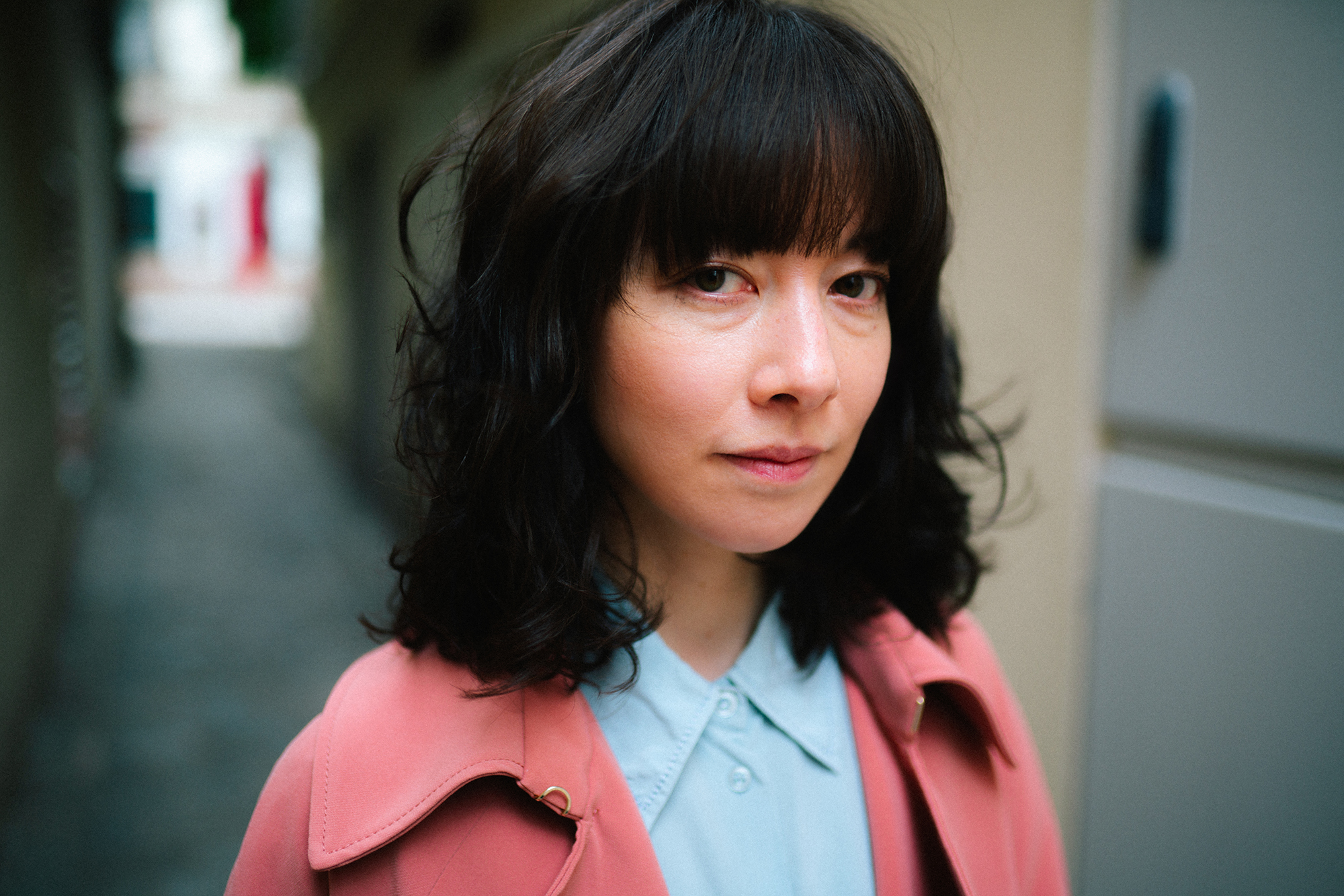 actor Nina Fog large photo