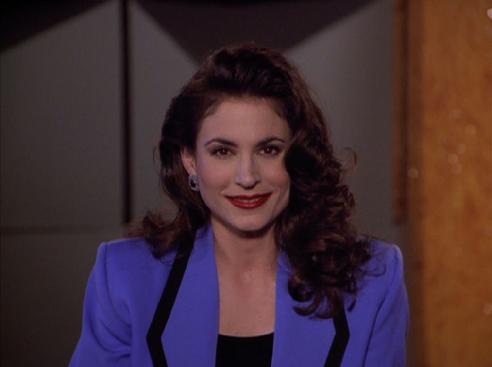 actor Denise Gentile large photo