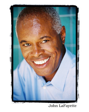 actor John Lafayette large photo