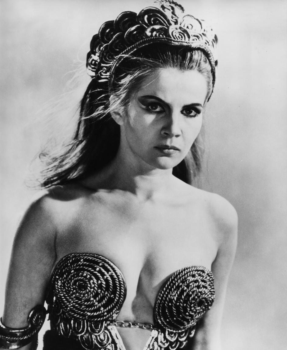 actor Carita large photo