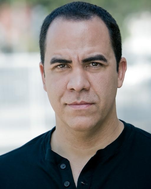 actor Daniel Betances large photo