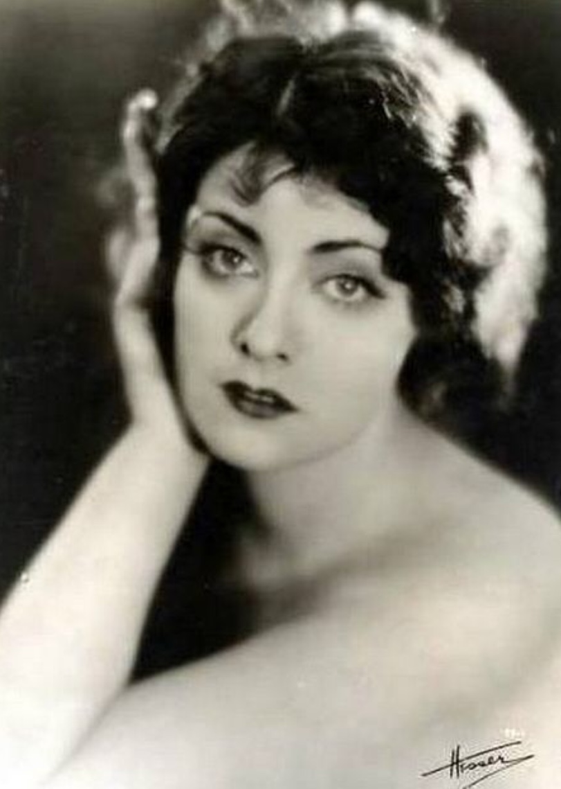 actor Eve Southern large photo