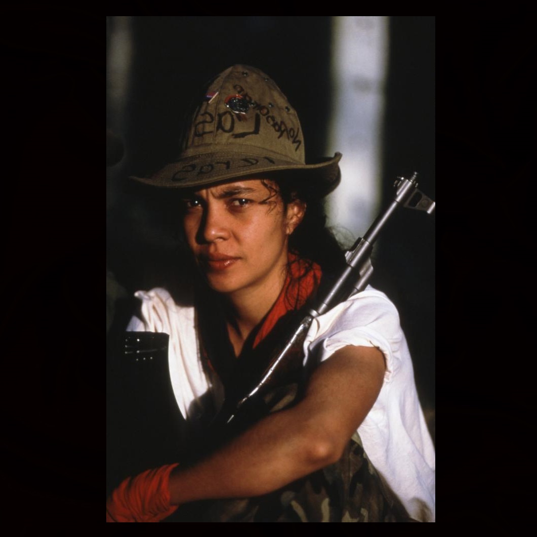 actor Oyanka Cabezas large photo