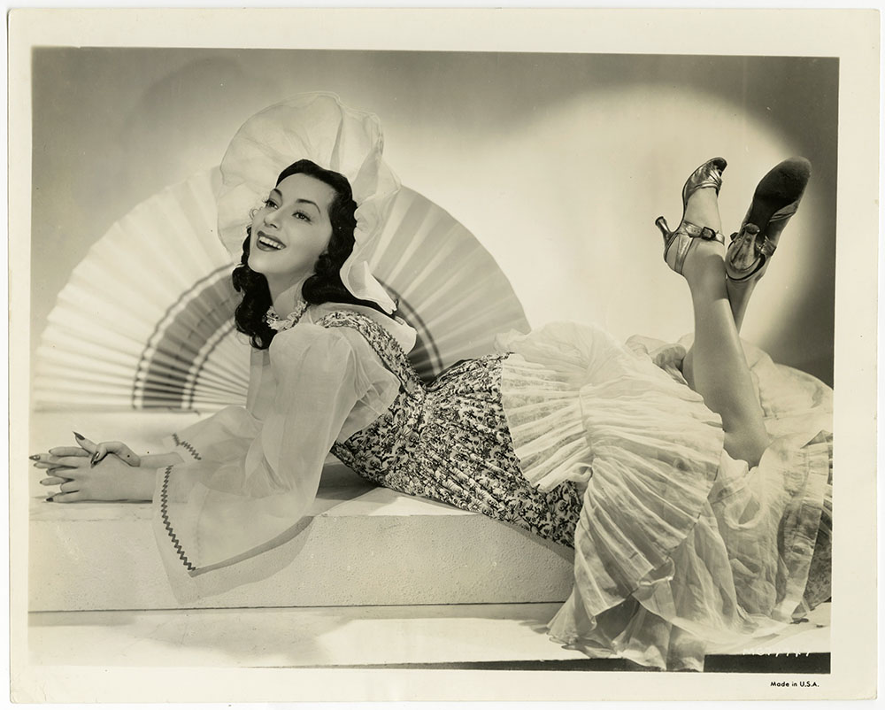 actor Gloria Franklin large photo