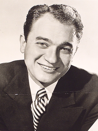 actor Mel Allen large photo