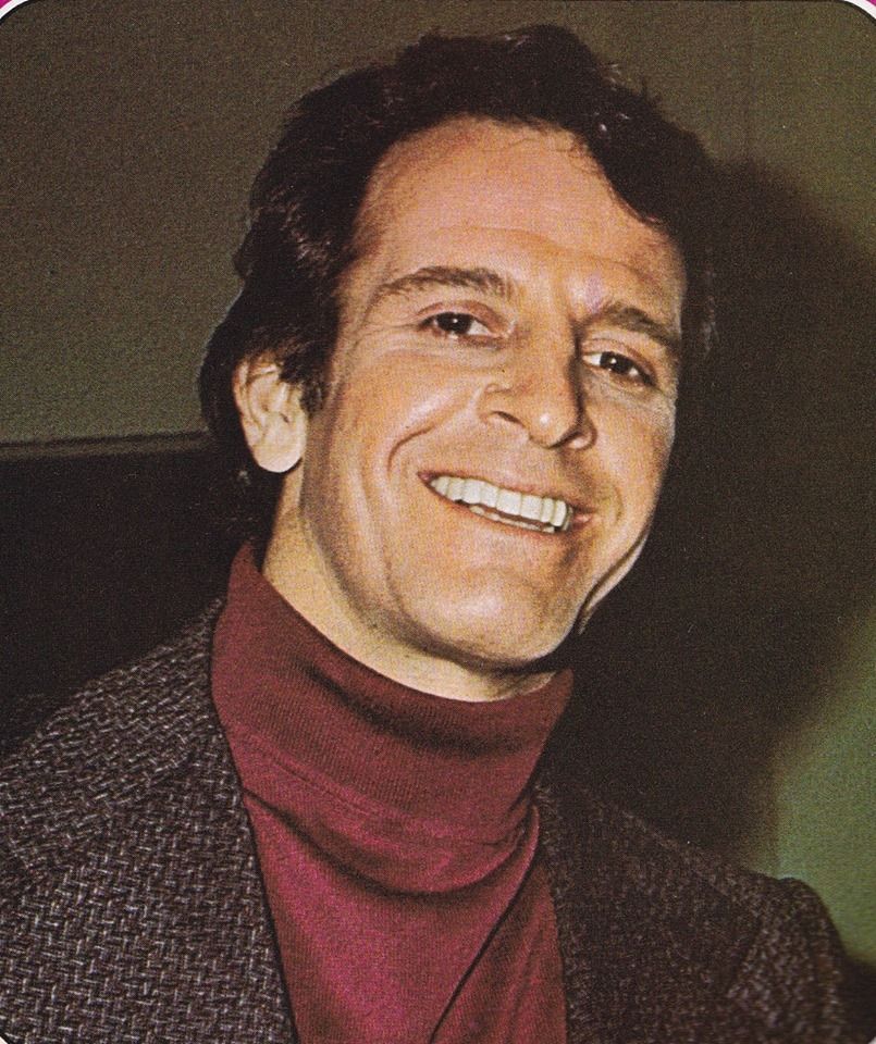 actor Gerald Gordon large photo