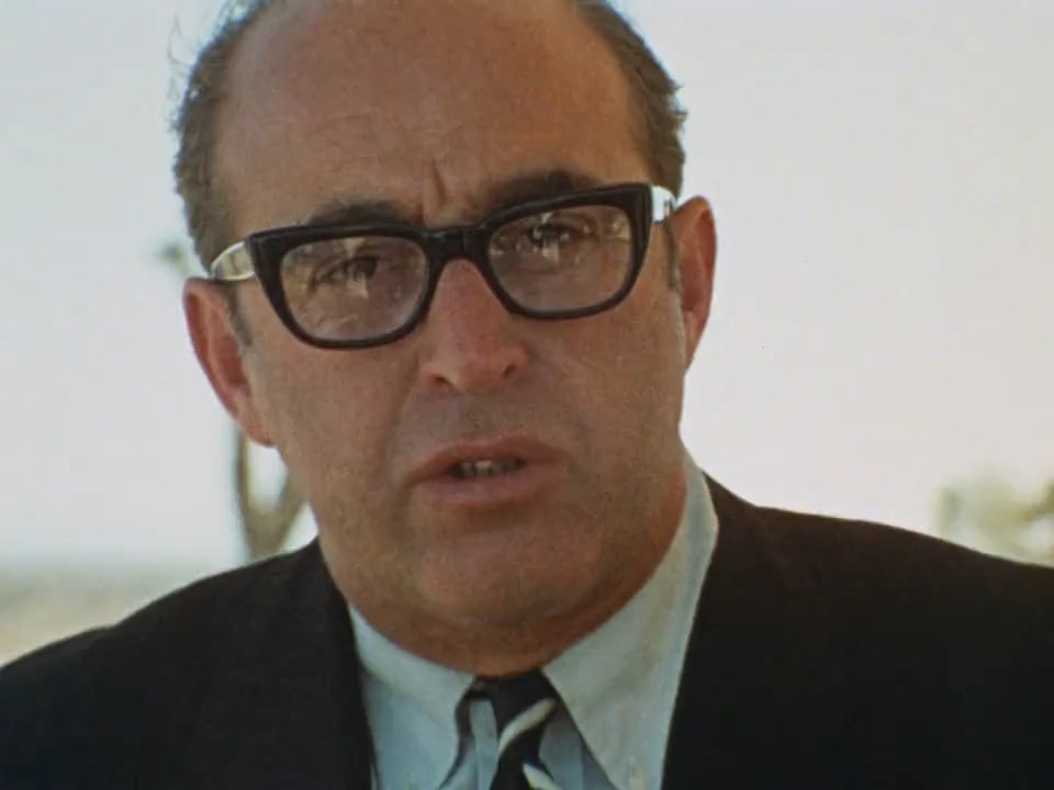 actor Sanford Golden large photo