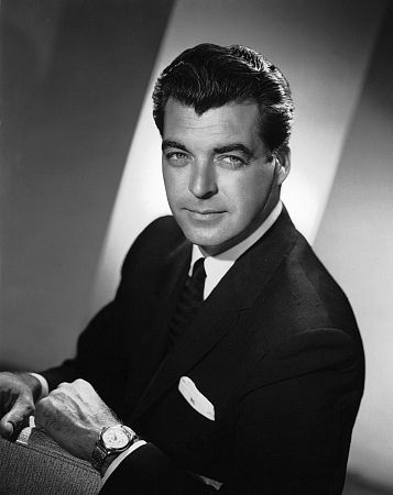 actor Rory Calhoun large photo