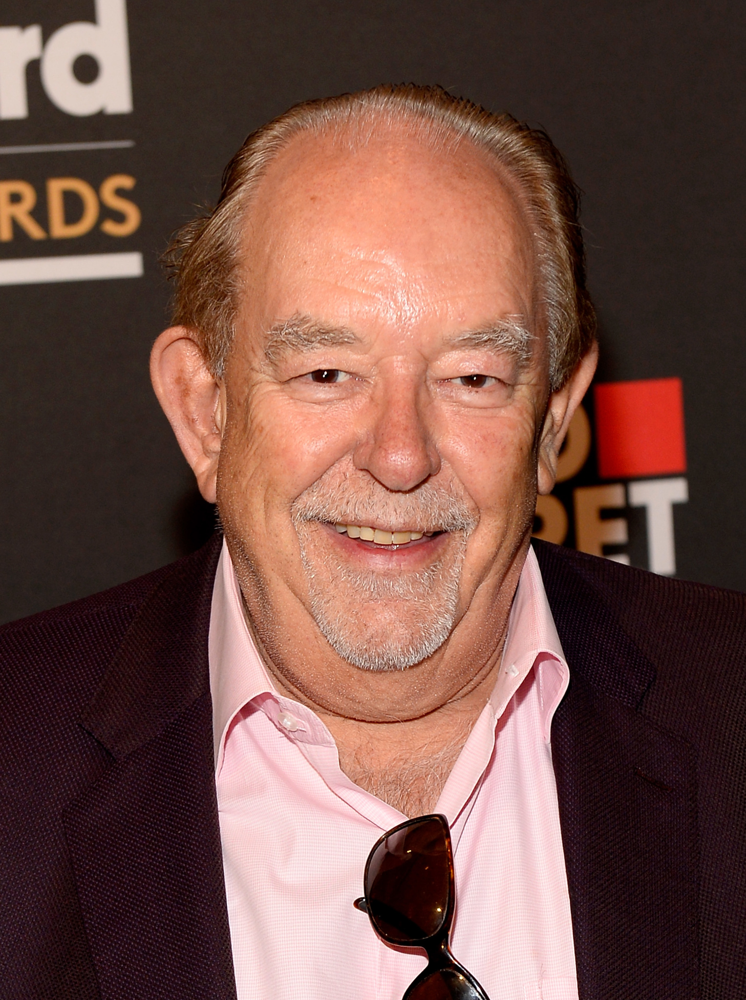 actor Robin Leach large photo