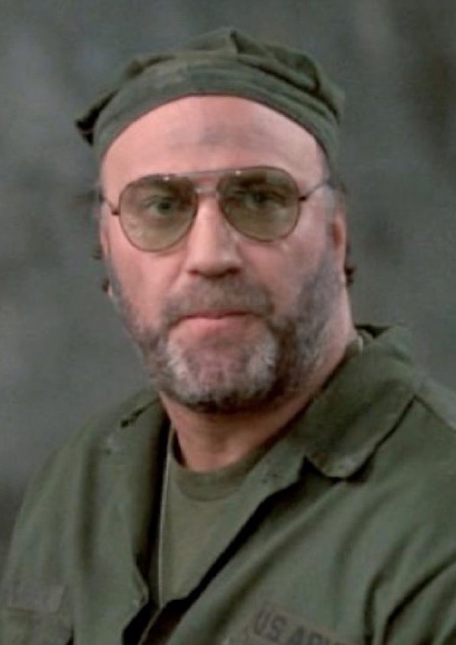 actor Gary Howard Klar large photo