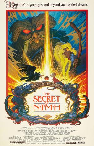 The Secret of NIMH [Version française]