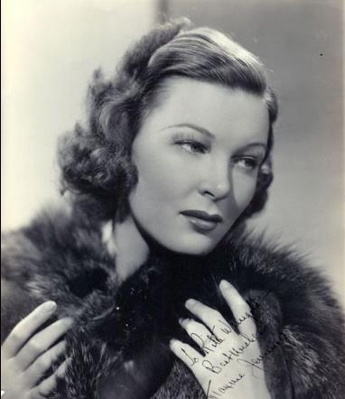 actor Maxine Jennings large photo