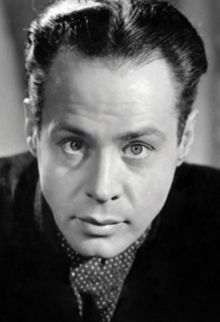 actor Romney Brent large photo