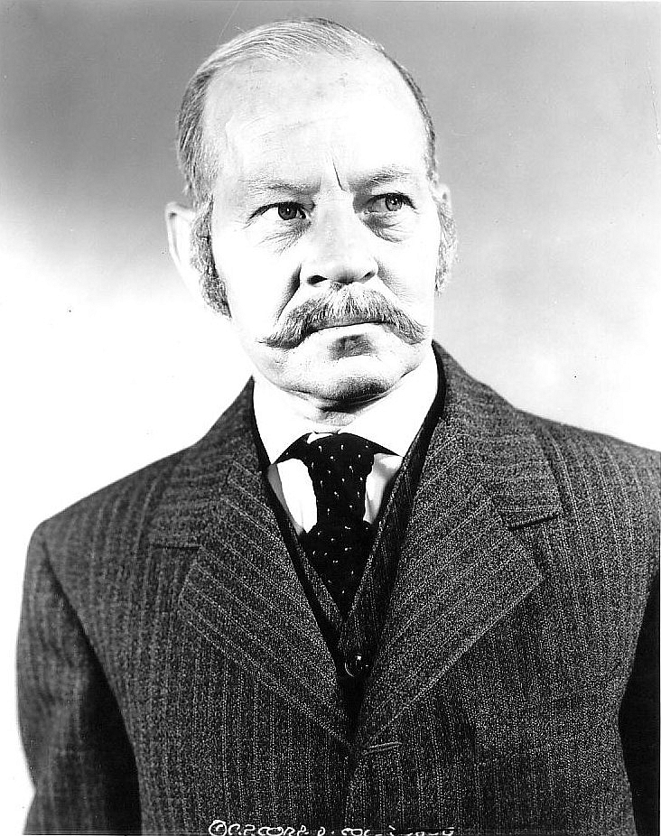 actor Harry Brown large photo