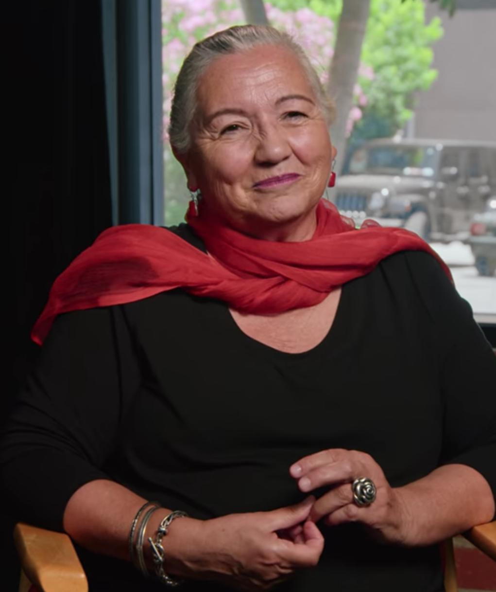 actor Ana Maria Quintana large photo