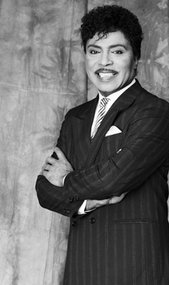 actor Little Richard large photo