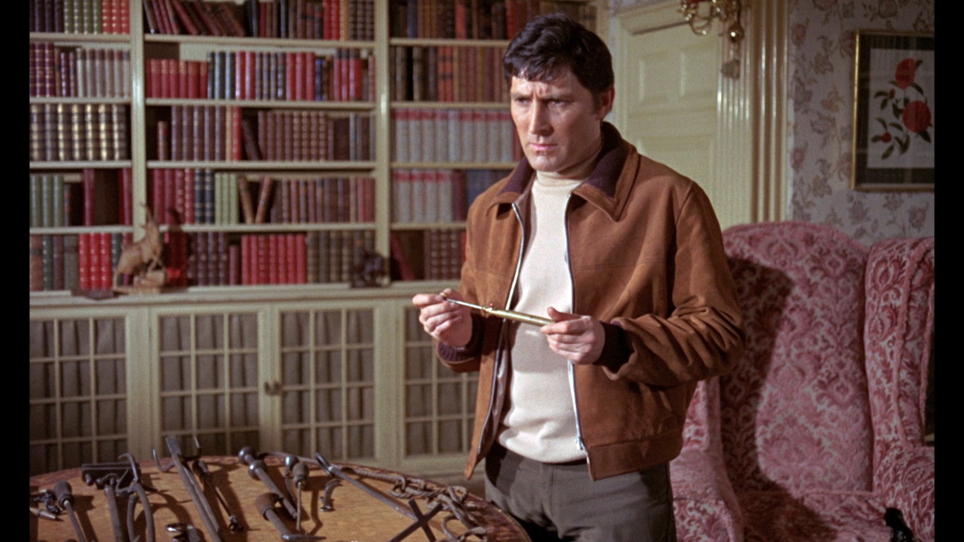 actor Mark Eden large photo