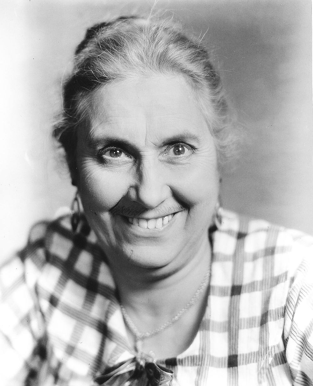 actor Soledad Jiménez large photo