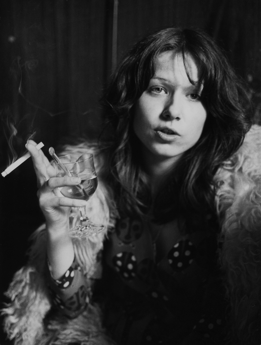 actor Anna Henkel-Grönemeyer large photo