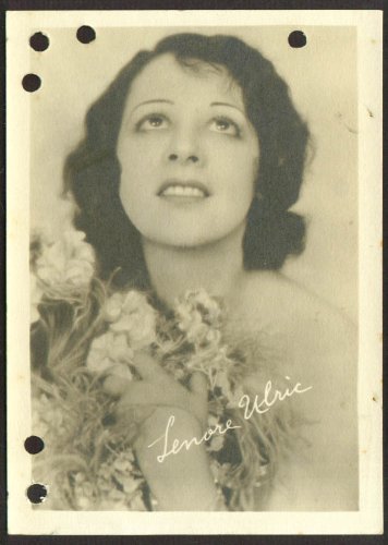 actor Lenore Ulric large photo