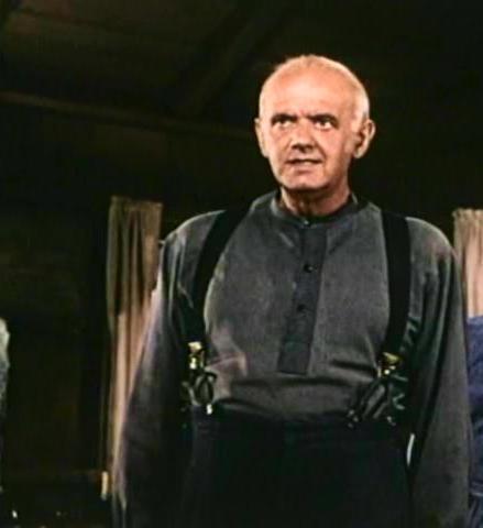 actor Charles Meredith large photo