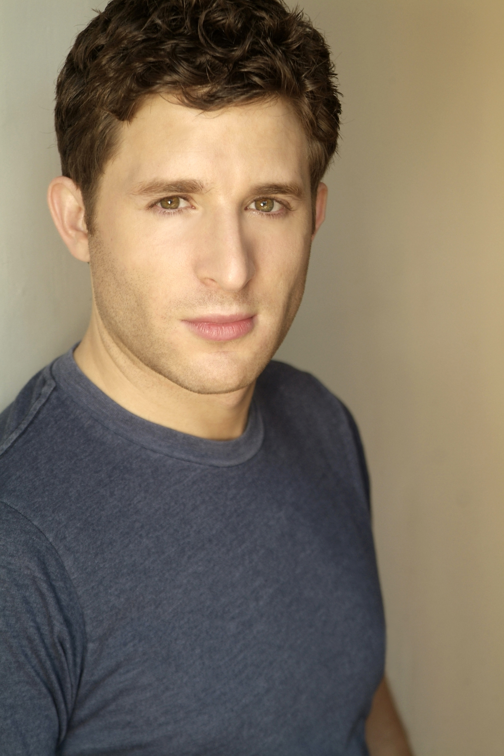 actor Michael Goldstrom large photo