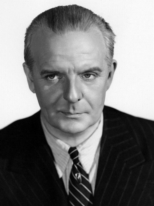 actor Frank Conroy large photo