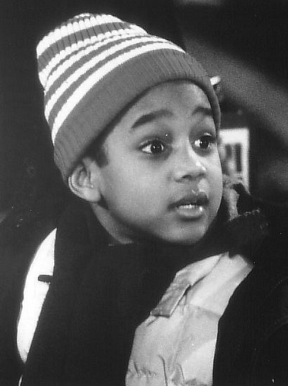 actor Justin Pierre Edmund large photo