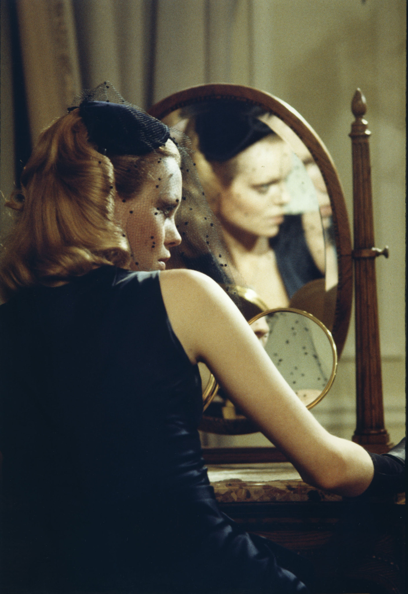 actor Mascha Rabben large photo