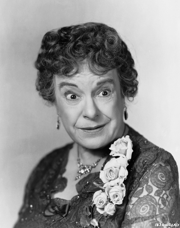 actor Josephine Hull large photo