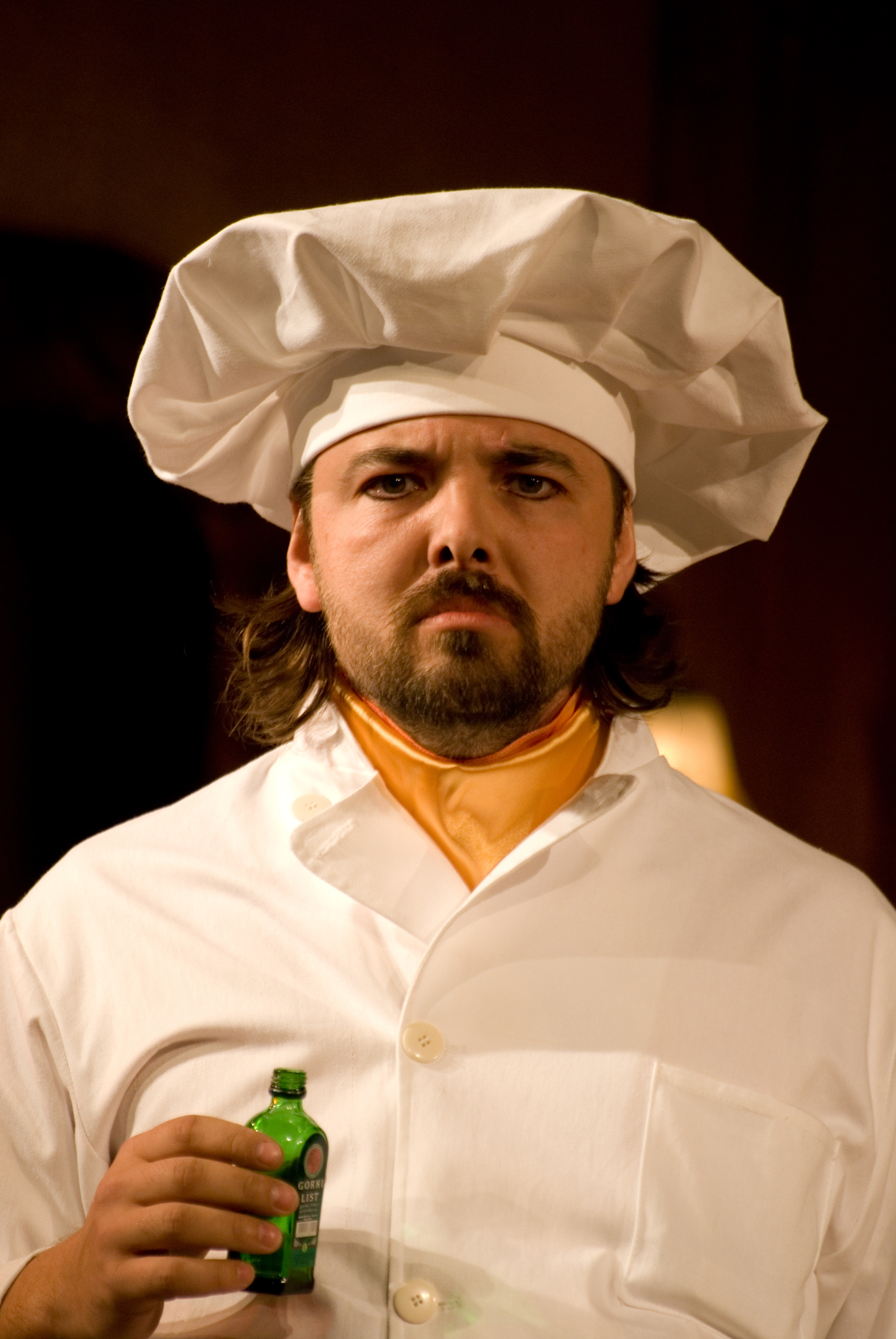 actor Viorel Manole large photo