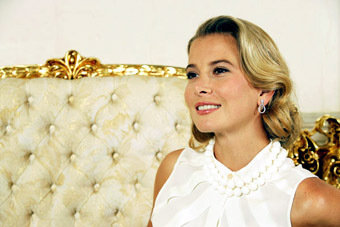 actor Yuliya Vysotskaya large photo