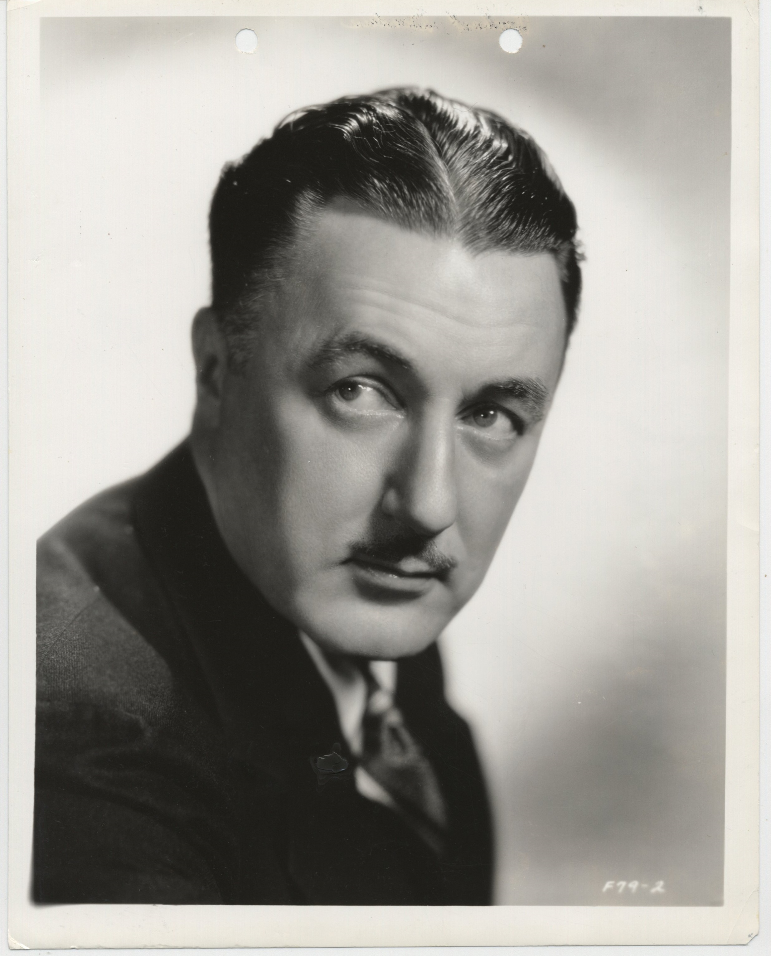 actor Paul McVey large photo