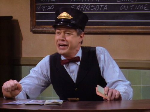 actor Randy Bennett large photo