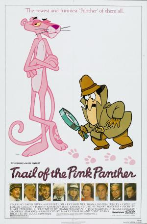 Trail of the Pink Panther [Version française]