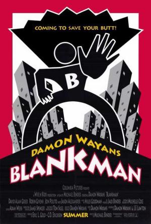 Blankman [Hindi]