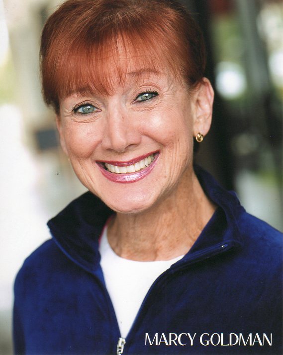 actor Marcy Goldman large photo