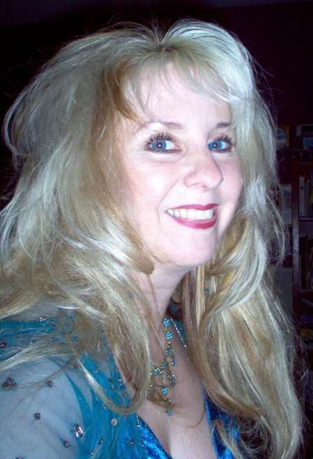 actor Judyth Thurman large photo