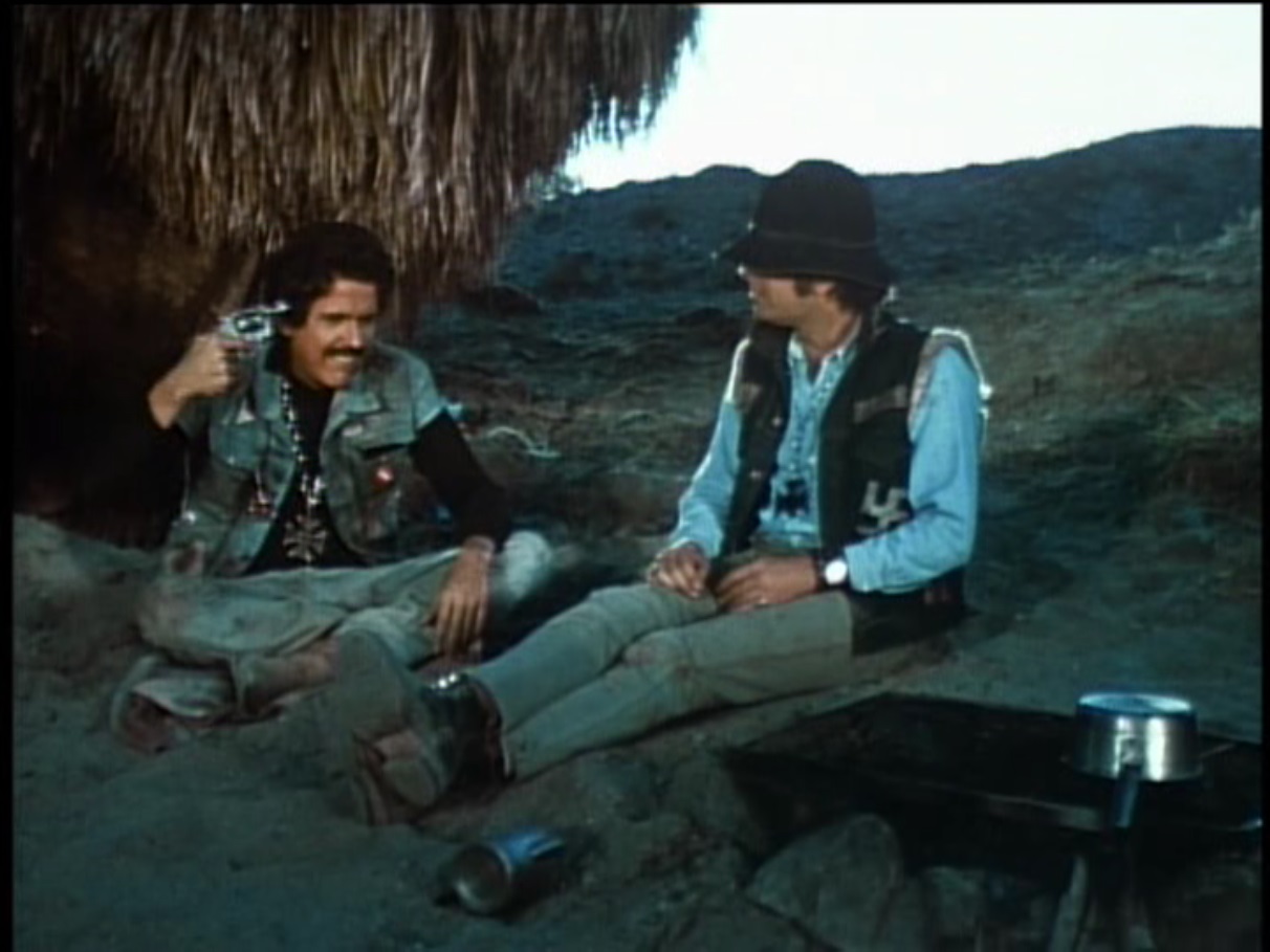 actor Greydon Clark large photo