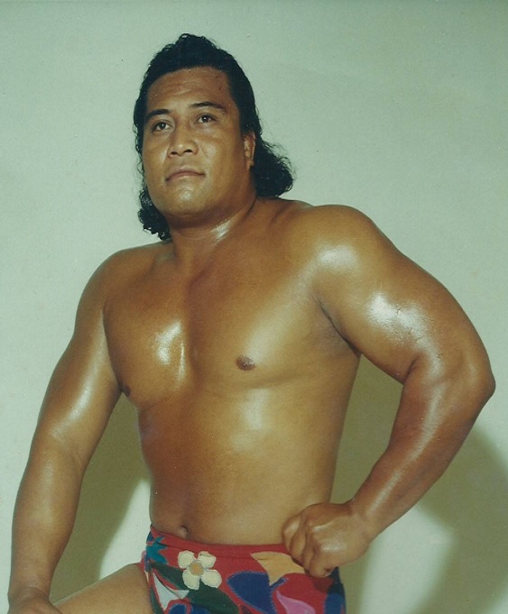 actor Peter Fanene Maivia large photo