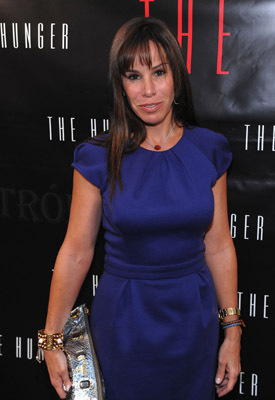 actor Melissa Rivers large photo